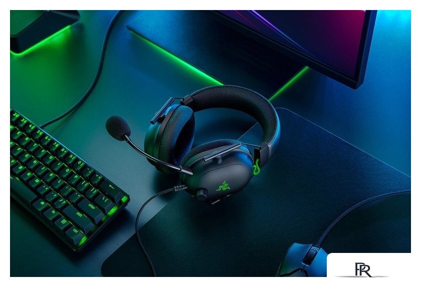 Наушники Razer BlackShark V2 - Изображение №7 — Интернет-магазин ПроЗаказ