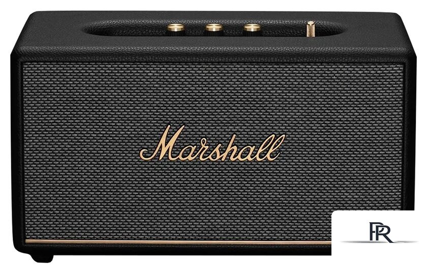 Беспроводная колонка Marshall Stanmore III (черный) - Изображение №1 — Интернет-магазин ПроЗаказ
