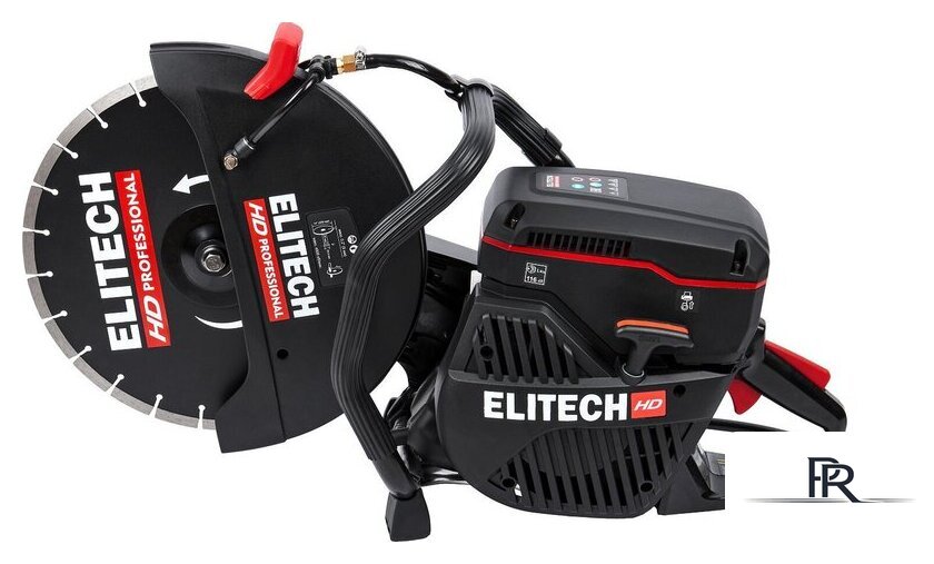 Бензорез ELITECH GC 350 - Изображение №1 — Интернет-магазин ПроЗаказ