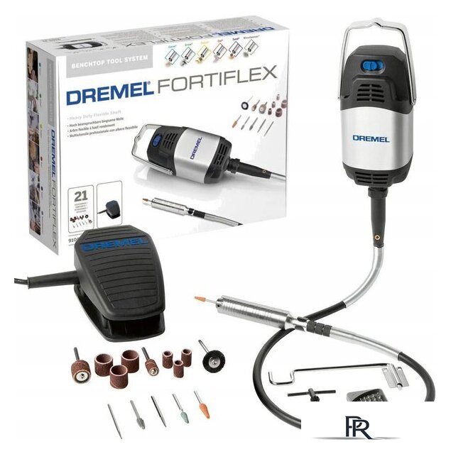 Гравер Dremel Fortiflex 9100-21 F0139100JA - Изображение №1 — Интернет-магазин ПроЗаказ
