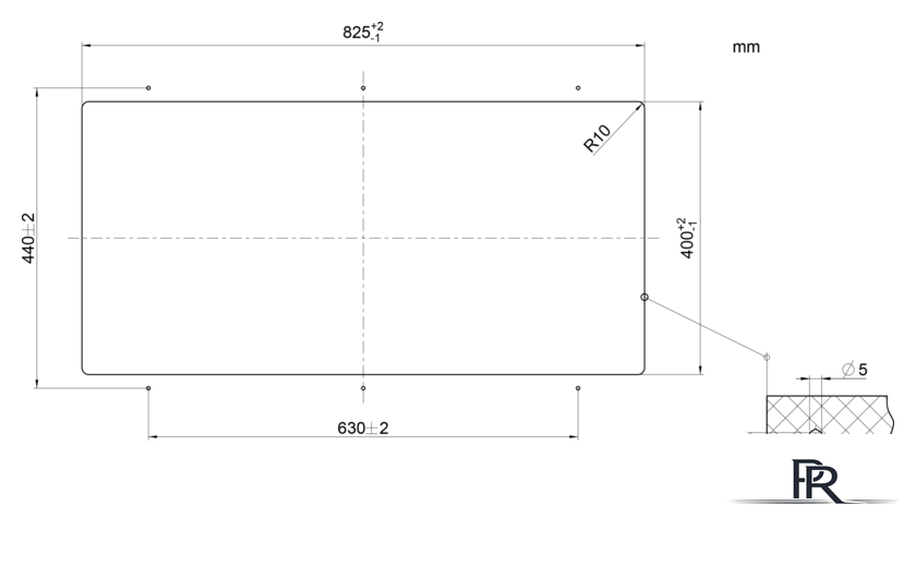 Кухонная мойка Blanco Subline 480/320-U (серый беж) 523591 - Изображение №5 — Интернет-магазин ПроЗаказ