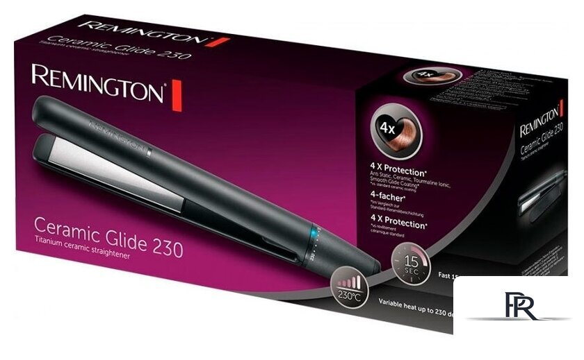 Выпрямитель Remington S3700 - Изображение №3 — Интернет-магазин ПроЗаказ