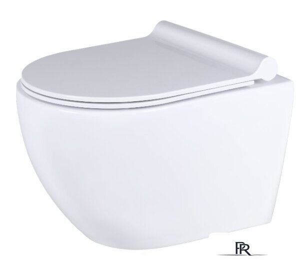 Унитаз подвесной Uptrend Caneo Rimless с сиденьем микролифт - Изображение №1 — Интернет-магазин ПроЗаказ