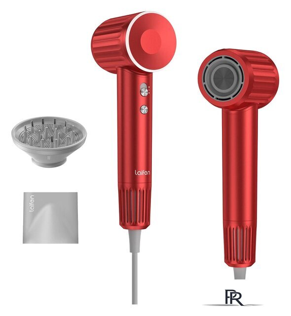 Фен Laifen Retro Red - Изображение №1 — Интернет-магазин ПроЗаказ