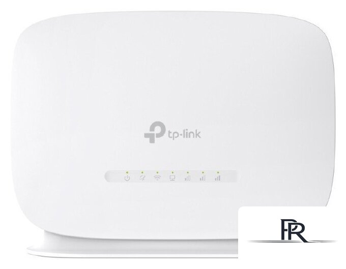 4G Wi-Fi роутер TP-Link TL-MR105 - Изображение №1 — Интернет-магазин ПроЗаказ