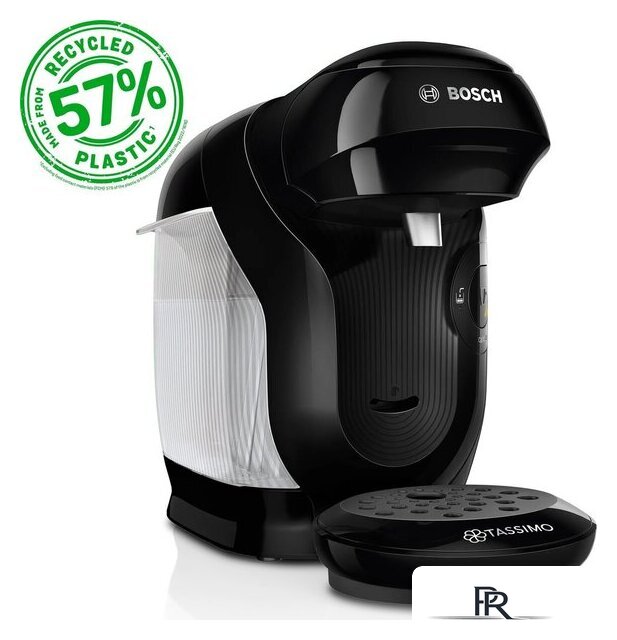 Капсульная кофеварка Bosch Tassimo Style TAS112E - Изображение №1 — Интернет-магазин ПроЗаказ