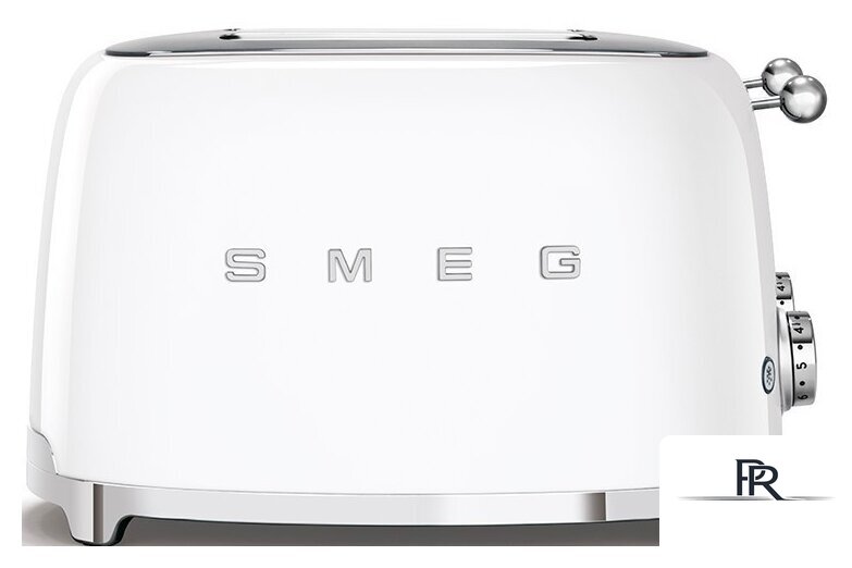Тостер Smeg TSF03WHEU - Изображение №2 — Интернет-магазин ПроЗаказ