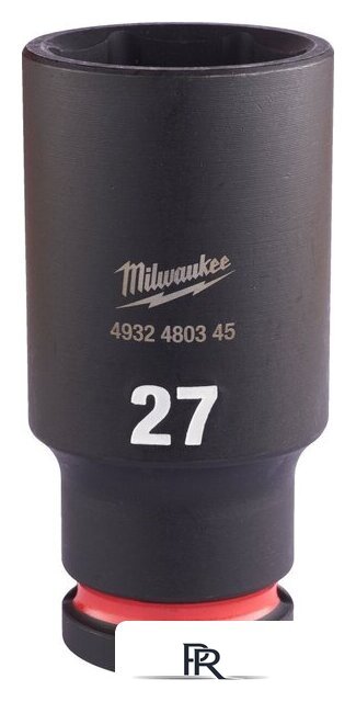 Головка слесарная Milwaukee Shockwave 4932480345 - Изображение №1 — Интернет-магазин ПроЗаказ