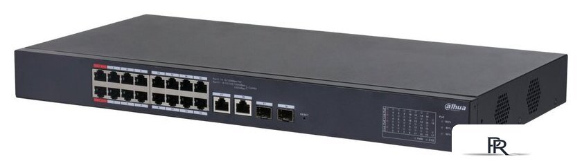 Управляемый коммутатор 2-го уровня Dahua CS4218-16ET-190 - Изображение №1 — Интернет-магазин ПроЗаказ