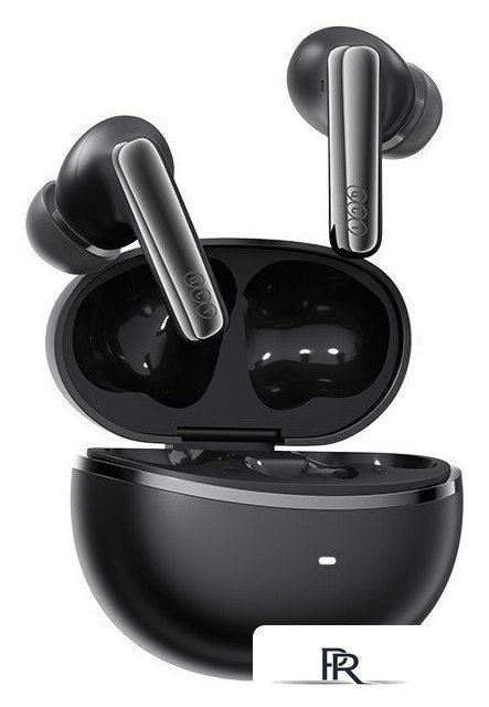 Наушники QCY MeloBuds N70 (черный) - Изображение №1 — Интернет-магазин ПроЗаказ