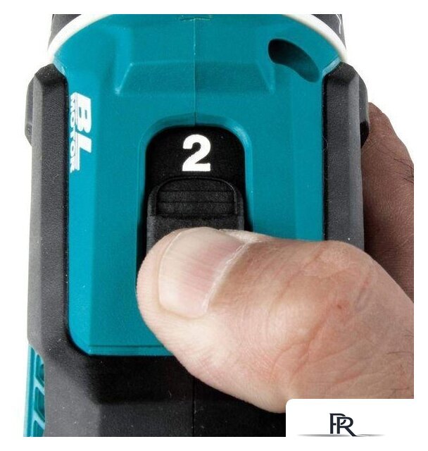 Дрель-шуруповерт Makita DDF485RFE (с 2-мя АКБ, кейс) - Изображение №6 — Интернет-магазин ПроЗаказ