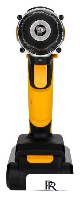 Дрель-шуруповерт Deko DKCD16FU-Li 063-4099 (с 2-мя АКБ, кейс, набор оснастки) - Изображение №3 — Интернет-магазин ПроЗаказ