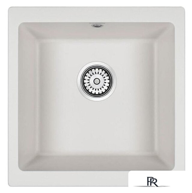 Кухонная мойка Paulmark Gera 50 PM104546-WH - Изображение №1 — Интернет-магазин ПроЗаказ