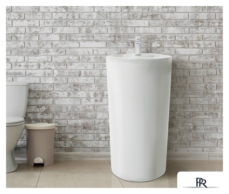 Умывальник WeltWasser LEERBACH 4646 GL-WT - Изображение №4 — Интернет-магазин ПроЗаказ