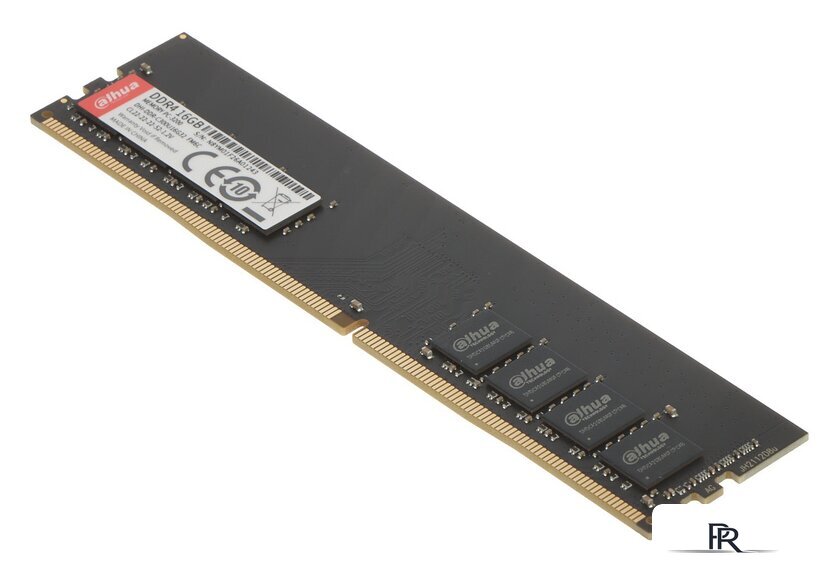 Оперативная память Dahua 16ГБ DDR4 3200 МГц DHI-DDR-C300U16G32 - Изображение №2 — Интернет-магазин ПроЗаказ