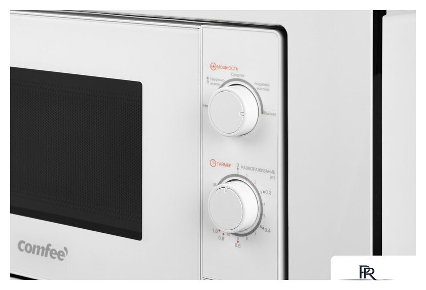 Микроволновая печь Comfee CBM2000W - Изображение №6 — Интернет-магазин ПроЗаказ
