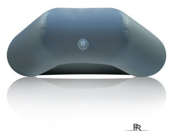 Моторно-гребная лодка Leader Boats Компакт-260 4112022 (серый) - Изображение №5 — Интернет-магазин ПроЗаказ