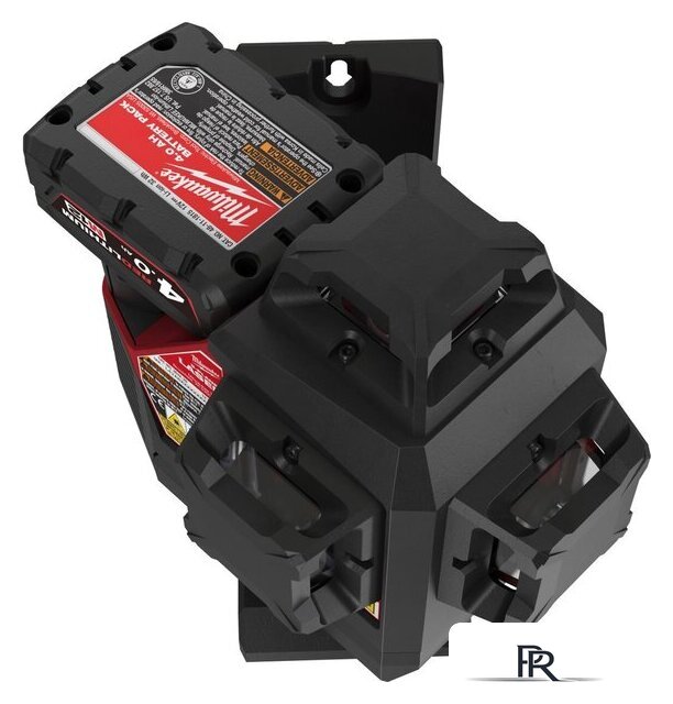 Лазерный нивелир Milwaukee M12 3PLKIT-401P 4933478960 (с 1-им АКБ, кейс) - Изображение №7 — Интернет-магазин ПроЗаказ