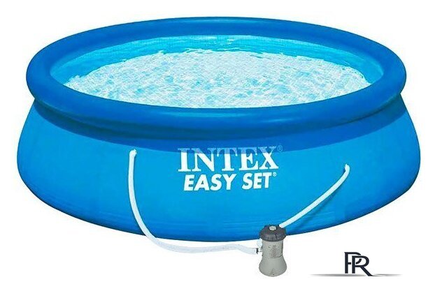 Надувной бассейн Intex Easy Set 396x84 [28142NP] - Изображение №1 — Интернет-магазин ПроЗаказ
