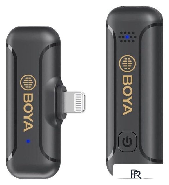 Радиосистема BOYA BY-WM3T2-D1 - Изображение №1 — Интернет-магазин ПроЗаказ