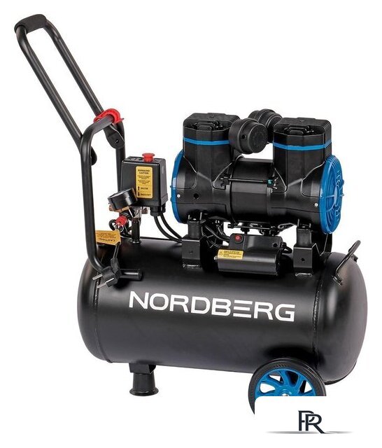 Компрессор Nordberg NCEO24/250 - Изображение №1 — Интернет-магазин ПроЗаказ