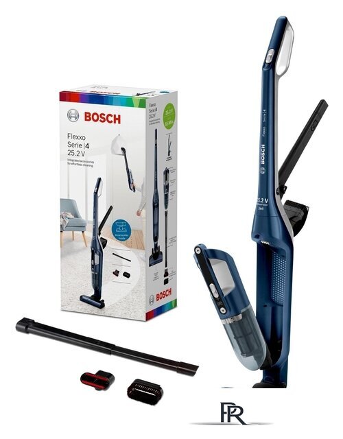 Пылесос Bosch BCH3P255 - Изображение №2 — Интернет-магазин ПроЗаказ