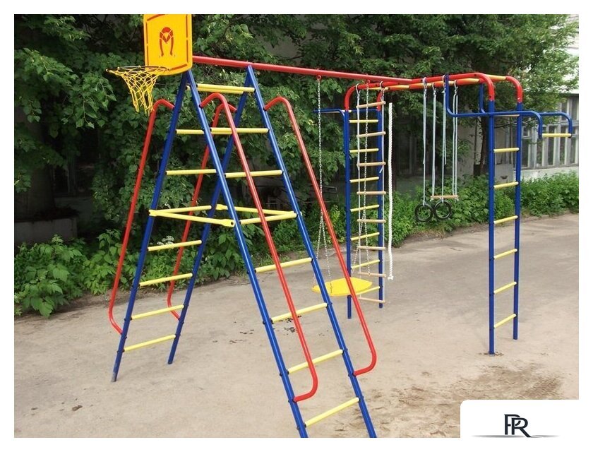 Детский спортивный комплекс Пионер Дачный ЦК - Изображение №2 — Интернет-магазин ПроЗаказ