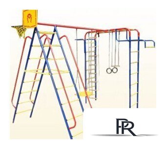 Детский спортивный комплекс Пионер Дачный ЦК - Изображение №1 — Интернет-магазин ПроЗаказ