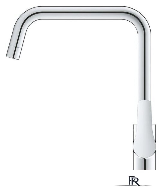 Смеситель Grohe Eurosmart 30567000 - Изображение №4 — Интернет-магазин ПроЗаказ