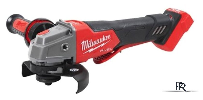 Угловая шлифмашина Milwaukee M18 FSAG125XB-0X Fuel 4933478433 (без АКБ, кейс) - Изображение №2 — Интернет-магазин ПроЗаказ
