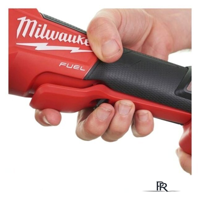 Угловая шлифмашина Milwaukee M18 FSAG125XB-0X Fuel 4933478433 (без АКБ, кейс) - Изображение №6 — Интернет-магазин ПроЗаказ