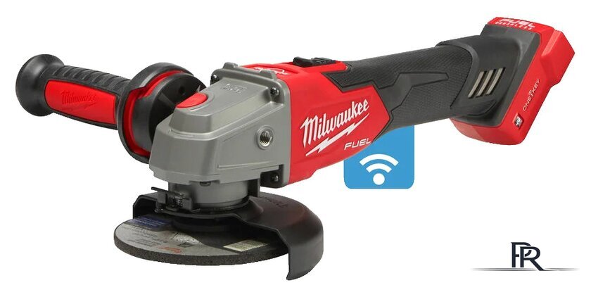 Угловая шлифмашина Milwaukee M18 FSAG125XB-0X Fuel 4933478433 (без АКБ, кейс) - Изображение №1 — Интернет-магазин ПроЗаказ