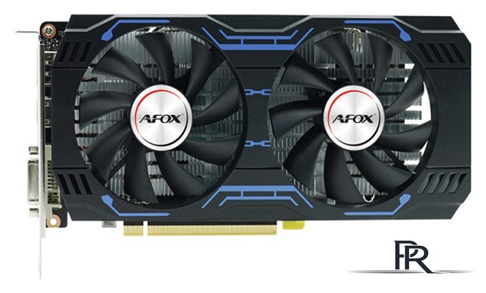 Видеокарта AFOX GeForce GTX 1660 Ti 6GB GDDR6 AF1660TI-6144D6H1-V4 - Изображение №1 — Интернет-магазин ПроЗаказ