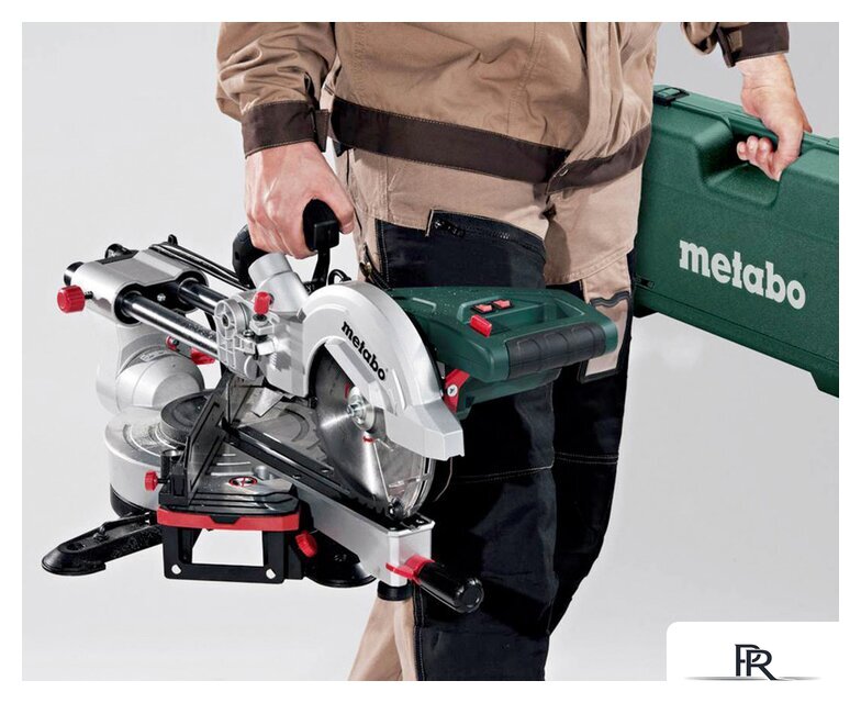 Торцовочная пила Metabo KGSV 216 M 619261000 - Изображение №6 — Интернет-магазин ПроЗаказ