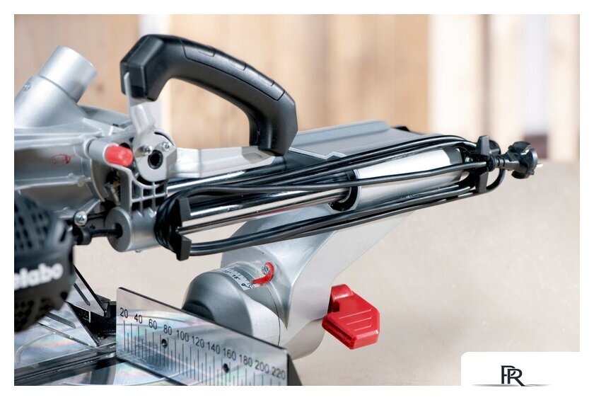 Торцовочная пила Metabo KGSV 216 M 619261000 - Изображение №3 — Интернет-магазин ПроЗаказ