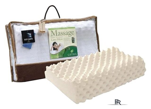 Ортопедическая подушка Getha Massage - Изображение №1 — Интернет-магазин ПроЗаказ
