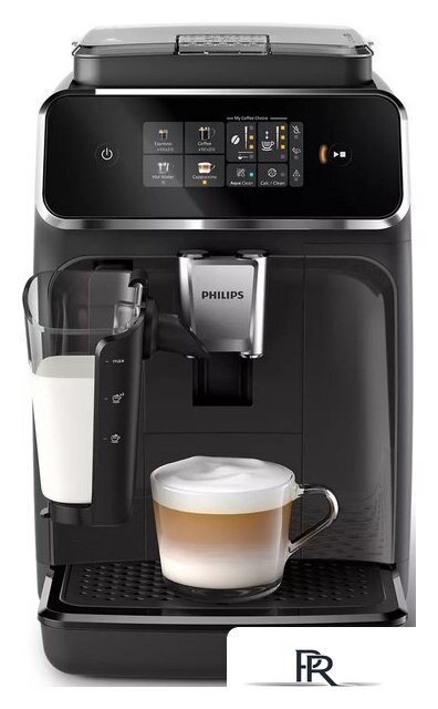 Кофемашина Philips Series 2300 EP2334/10 - Изображение №4 — Интернет-магазин ПроЗаказ
