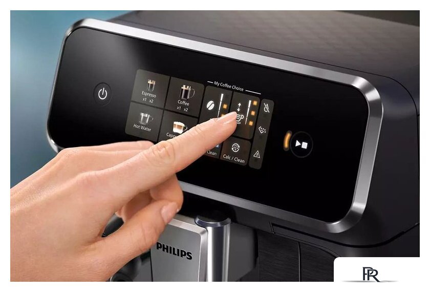 Кофемашина Philips Series 2300 EP2334/10 - Изображение №8 — Интернет-магазин ПроЗаказ