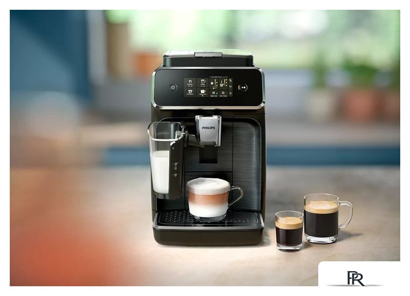 Кофемашина Philips Series 2300 EP2334/10 - Изображение №7 — Интернет-магазин ПроЗаказ