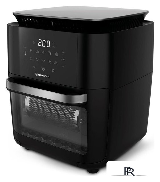 Аэрогриль (аэрофритюрница) Brayer BR2053 - Изображение №1 — Интернет-магазин ПроЗаказ