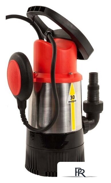 Дренажный насос Quattro Elementi Drenaggio 1000 H Inox - Изображение №7 — Интернет-магазин ПроЗаказ