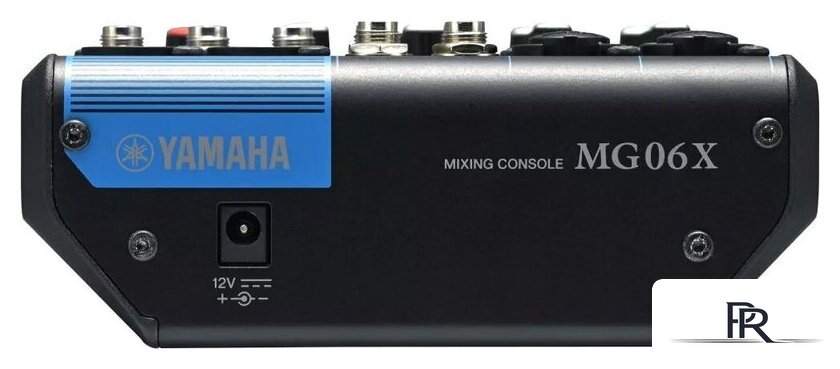 Микшерный пульт Yamaha MG-06X - Изображение №4 — Интернет-магазин ПроЗаказ