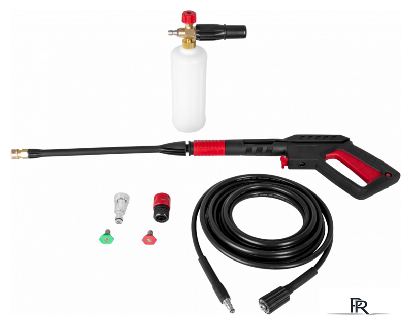 Мойка высокого давления Ресанта МР-200П 70/8/22 - Изображение №7 — Интернет-магазин ПроЗаказ