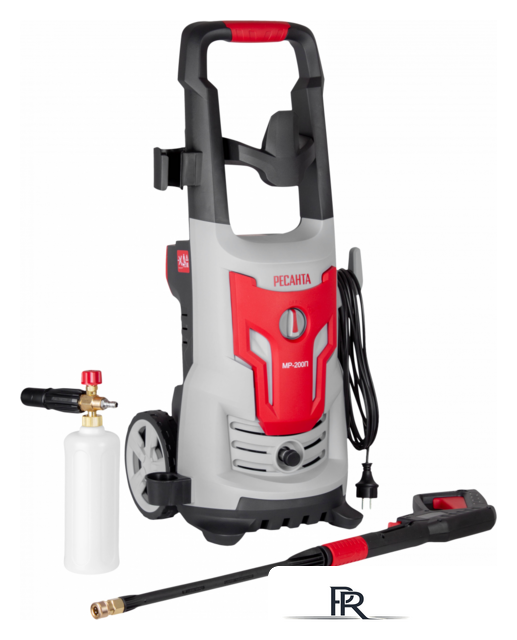Мойка высокого давления Ресанта МР-200П 70/8/22 - Изображение №1 — Интернет-магазин ПроЗаказ