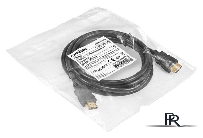 Кабель ExeGate EX-CC-HDMI-2.0 EX294684RUS - Изображение №2 — Интернет-магазин ПроЗаказ