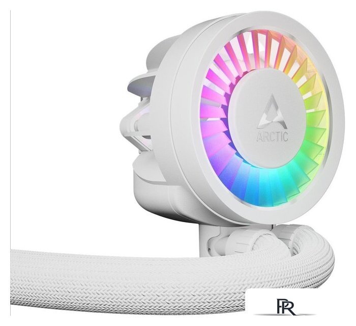 Система жидкостного охлаждения для процессора Arctic Liquid Freezer III Pro 240 A-RGB ACFRE00186A - Изображение №4 — Интернет-магазин ПроЗаказ