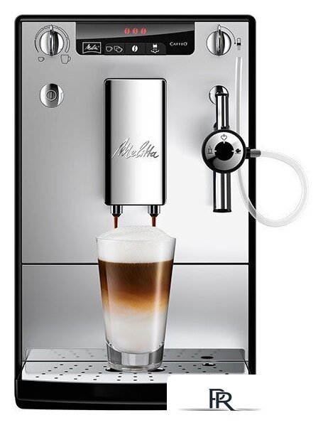 Кофемашина Melitta Caffeo Solo & Perfect Milk E957-103 - Изображение №1 — Интернет-магазин ПроЗаказ