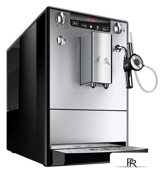 Кофемашина Melitta Caffeo Solo & Perfect Milk E957-103 - Изображение №2 — Интернет-магазин ПроЗаказ