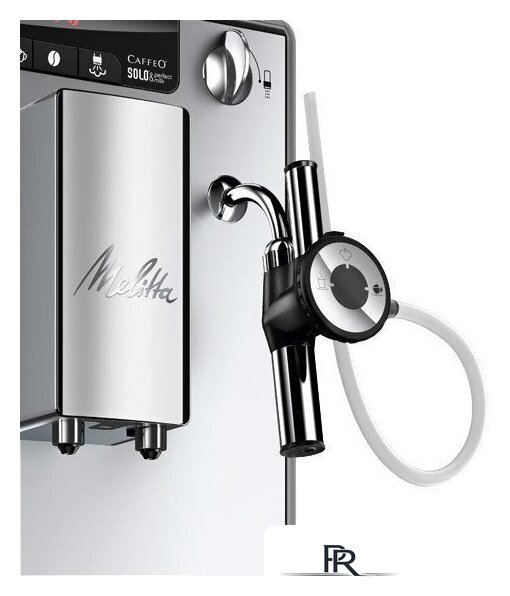 Кофемашина Melitta Caffeo Solo & Perfect Milk E957-103 - Изображение №4 — Интернет-магазин ПроЗаказ