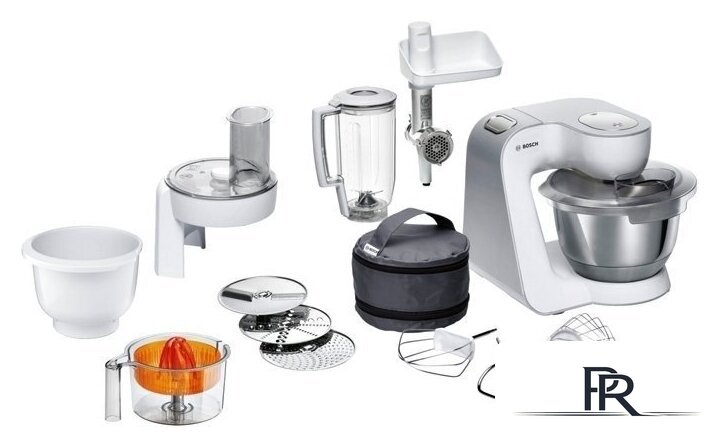 Кухонная машина Bosch MUM58258 - Изображение №1 — Интернет-магазин ПроЗаказ